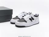 New Balance 480 new low -top sports shoes casual board shoes retro shoes! Style:BB480LMA
