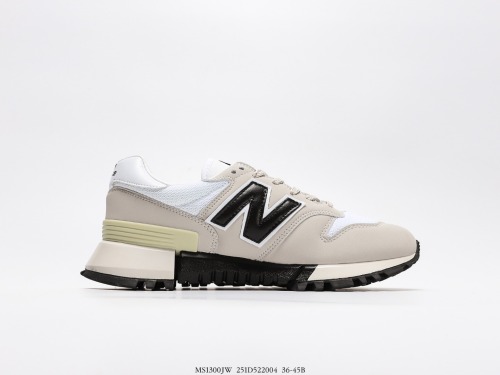 New Balance WS1300 retro casual jogging shoes Style:MS1300JW