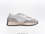 New Balance 327 Retro Pioneer MS327 series retro leisure sports jogging shoes Style:WS327WE