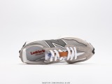 New Balance MS327 series retro leisure sports jogging shoes Style:MS327LVB