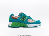 New Balance WL2002 retro leisure running shoes latest 2002R series shoes Style:ML2002RJ