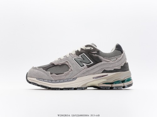 New Balance WL2002 The latest 2002R series of retro leisure running shoes Style:W2002RDA