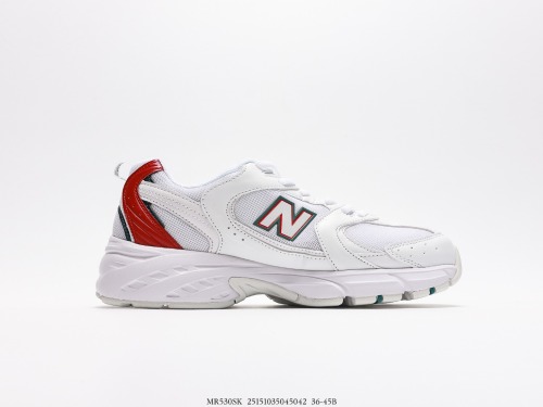 New Balance 530 series retro casual jogging shoes Style:MR530SK