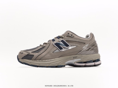 New Balance M1906ri Vintage Daddy Wind Wind Faculty Running Leisure Sports Shoes Style:M1906RB