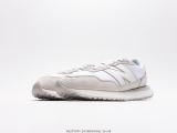 New Balance new 237 retro running shoes Style:MS237NW1