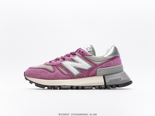 New Balance WS1300 retro casual jogging shoes Style:WS1300ST
