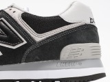 New Balance 574 series sports shoes New Balance ML574SCG retro casual jogging shoes Style:WL574EGK