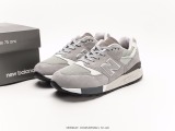 New Balance 998 retro leisure jogging shoe full series of color schemes Style:M998HAT