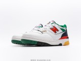 New Balance BB550 series classic retro low -top casual sports basketball shoes Style:BB550CL1