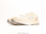 New Balance 990 series high -end beauty retro leisure running shoes Style:U990TE4