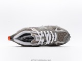 Salehe Bembury x New Balance 574YURT series low -top classic retro leisure sports jogging shoes  Yuanzu gray white  Style:MS574YSC