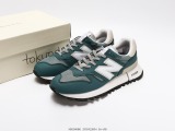 New Balance WS1300 retro casual jogging shoes Style:MS1300BG