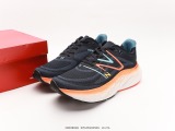 New Balance Fresh Foam x More v4 thick -bottomed fashion casual running shoes Style:MMORBM4