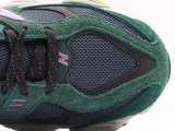 New Balance Joe Freshgoods x New Balance 9060 joint retro leisure sports jogging shoes Style:U9060GRE