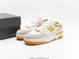New Balance BB550 series classic retro low -top casual sports basketball shoes Style:BB550LA1