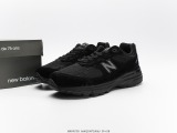 New Balance Made in USA M993 Series Classic Classic Retro Leisure Sports Various Daddy Running Shoes Style:MR993TB