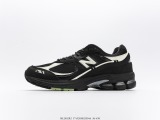 New Balance WL2002 The latest 2002R series of retro leisure running shoes Style:ML2002RZ