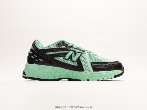 New Balance M1906Dprotection Pack series low -gang retro dad's leisure leisure sports jogging shoes Style:M1906QTE