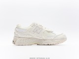 New Balance WL2002 The latest 2002R series of retro leisure running shoes Style:M2002RDC