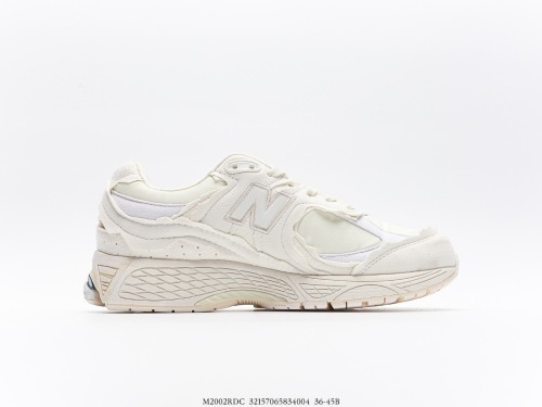 New Balance WL2002 The latest 2002R series of retro leisure running shoes Style:M2002RDC