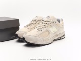 New Balance WL2002 retro leisure running shoes Style:ML2002RE