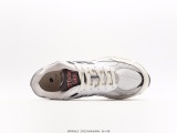 New Balance 990 series G high -end beauty retro leisure running shoes Style:M990AL3