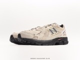 New Balance 1906 Protection Pack logo deconstructing sports shoes retro running shoes size: 3645 Style:M1906DB
