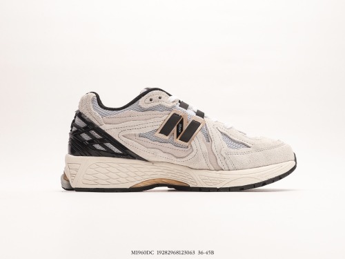 New Balance M1906rcordura series retro daddy style leisure sports jogging shoes Style:W1960DC