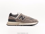New Balance U574 upgraded version of low -top retro leisure sports jogging shoes Style:U574LGT1