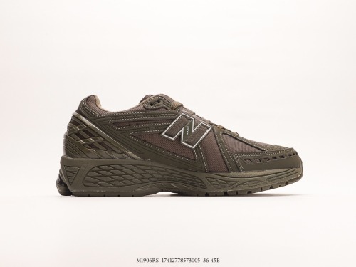 New Balance 1906R Retro Trending Leisure Sports Sweet Shoes Style:M1906RS