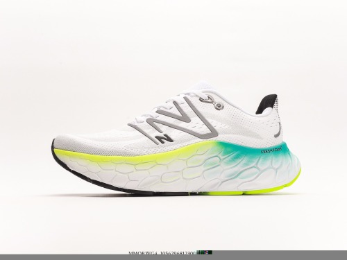 New Balance Fresh Foam x More v4 thick -bottomed fashion casual running shoes Style:MMORWG4