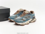New Balance Joe Freshgoods x New Balance 9060 joint retro leisure sports jogging shoes Style:U9060BD1