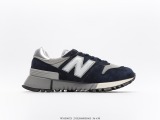 New Balance WS1300 retro casual jogging shoes Style:WS1300CX
