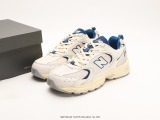 New Balance 530 retro running shoes Style:MR530AM