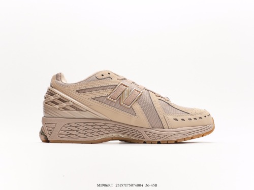 New Balance M1906ri Vintage Daddy Wind Wind Faculty Running Leisure Sports Shoes Style:M1906RT