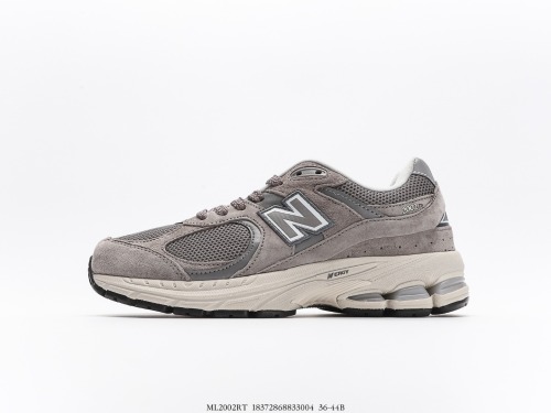 New Balance WL2002 The latest 2002R series of retro leisure running shoes Style:ML2002RT