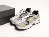 New Balance MR530 series retro daddy wind net cloth running casual sports shoes Style:MR530SC