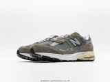 New Balance ML2002 series retro daddy style men and women casual shoes couple versatile jogging shoes sports men's shoes and women's shoes Style:M2002RDD