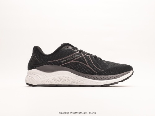 New Balance 860 series of shock absorption, anti -slip, wear -resistant casual running shoes Style:M860K13