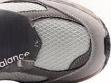 New Balance 2002RGREY series retro running shoes Style:M2002RVC