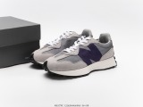 New Balance MS327 series retro leisure sports jogging shoes Style:MS327FC