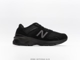 New Balance 990 High -end US -Product Series Classic Retro Leisure Sports Sweet Shoes Style:M990BK5