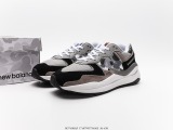 New Balance 5740 series retro casual jogging shoes Style:M5740BAP