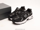 New Balance MR530 series retro daddy wind net cloth running casual sports shoes Style:MR530SD