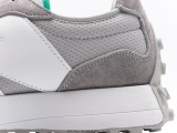New Balance MS327 series retro leisure sports jogging shoes Style:MS327RJ1