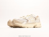 New Balance MR530 series retro daddy wind net cloth running casual sports shoes Style:MR530AA