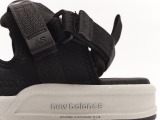 New Balance summer retro beach sandals Style:SD3205BKR