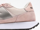 New Balance new 237 retro running shoes Style:MS237CA