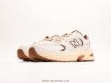 New Balance MR530 series retro daddy wind net cloth running casual sports shoes Style:MR530NI