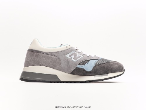 New Balance Made in UK M1500 High -end British -made Low Classic Retro Leisure Sports Skill Slow -run Sweet Sweet Sweet Sweet Sweet Skill Style:M1500BMS